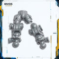 Warhammer 40K Space Marines Centurion Squad Legs B - Bits (Bitz)