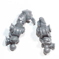 Space Marines Centurion Squad Legs C - Space Marines - Authentic Sprue