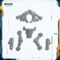 Warhammer 40K Space Marines Centurion Squad Exoskeleton B - Bits (Bitz)