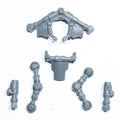 Warhammer 40K Space Marines Centurion Squad Exoskeleton B Bits Bitz