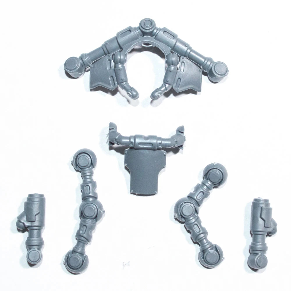 Warhammer 40K Space Marines Centurion Squad Exoskeleton B Bits Bitz