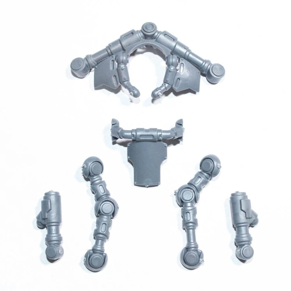 Warhammer 40K Space Marines Centurion Squad Exoskeleton C Bits Bitz