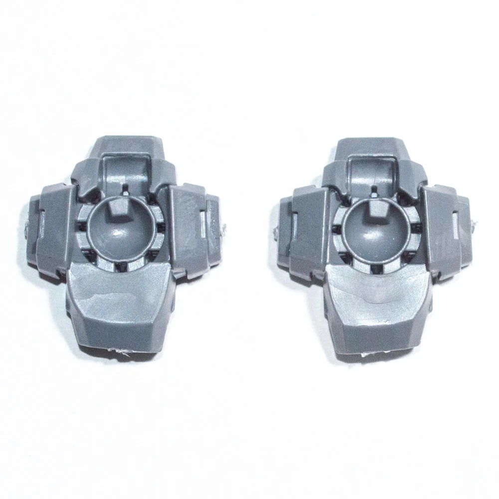 Warhammer 40K Space Marines Centurion Squad Feet Bits Bitz