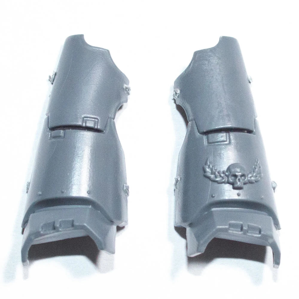 Warhammer 40K Space Marines Centurion Squad Leg Armour A Bits Bitz