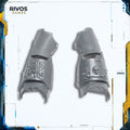 Warhammer 40K Space Marines Centurion Squad Leg Armour C - Bits (Bitz)