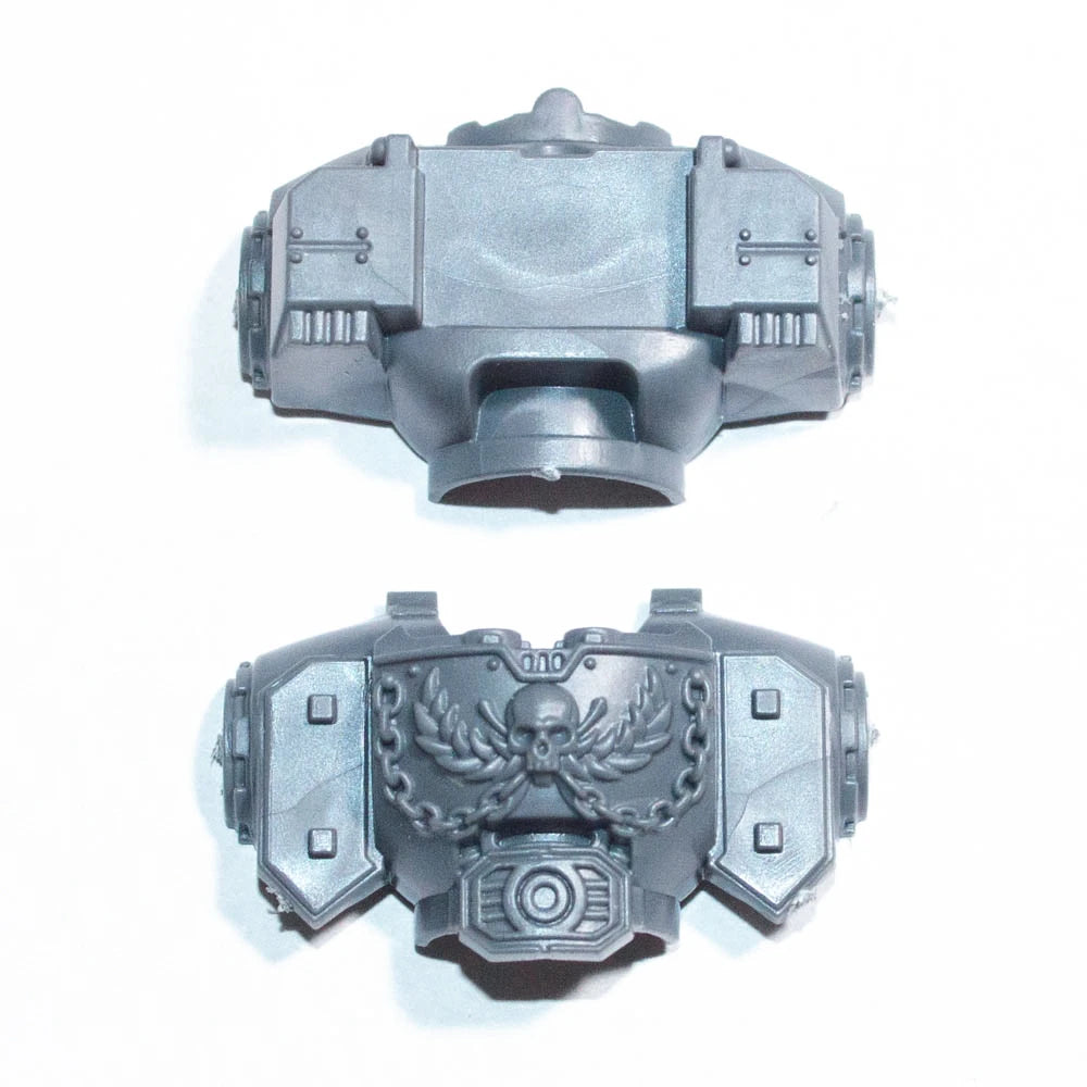 Warhammer 40K Space Marines Centurion Squad Torso A Bits Bitz