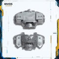 Warhammer 40K Space Marines Centurion Squad Torso B - Bits (Bitz)