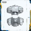 Warhammer 40K Space Marines Centurion Squad Torso C - Bits (Bitz)