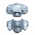 Warhammer 40K Space Marines Centurion Squad Torso C Bits Bitz
