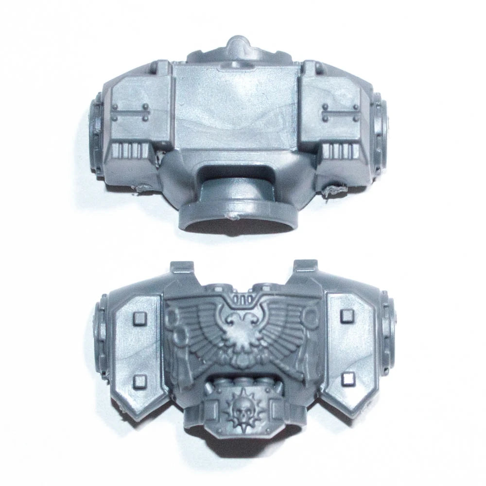 Warhammer 40K Space Marines Centurion Squad Torso C Bits Bitz