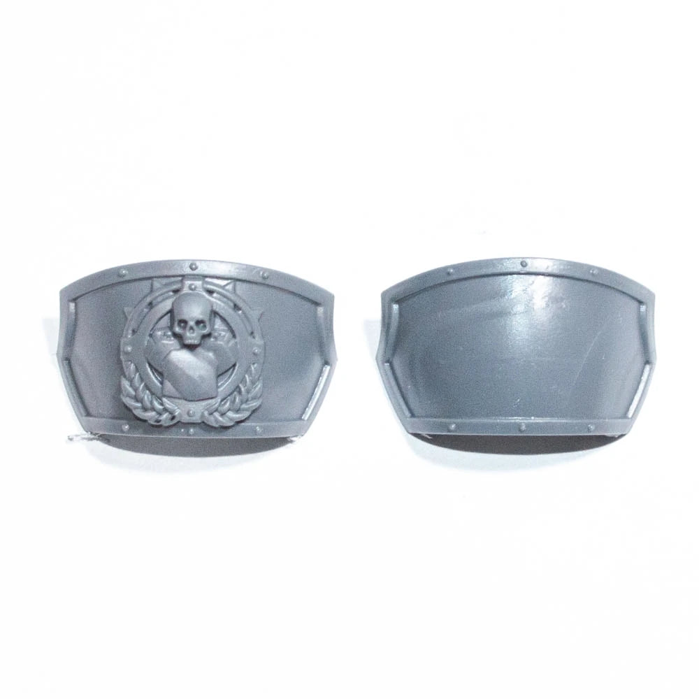 Warhammer 40K Space Marines Centurion Squad Shoulder Pads A Bits Bitz