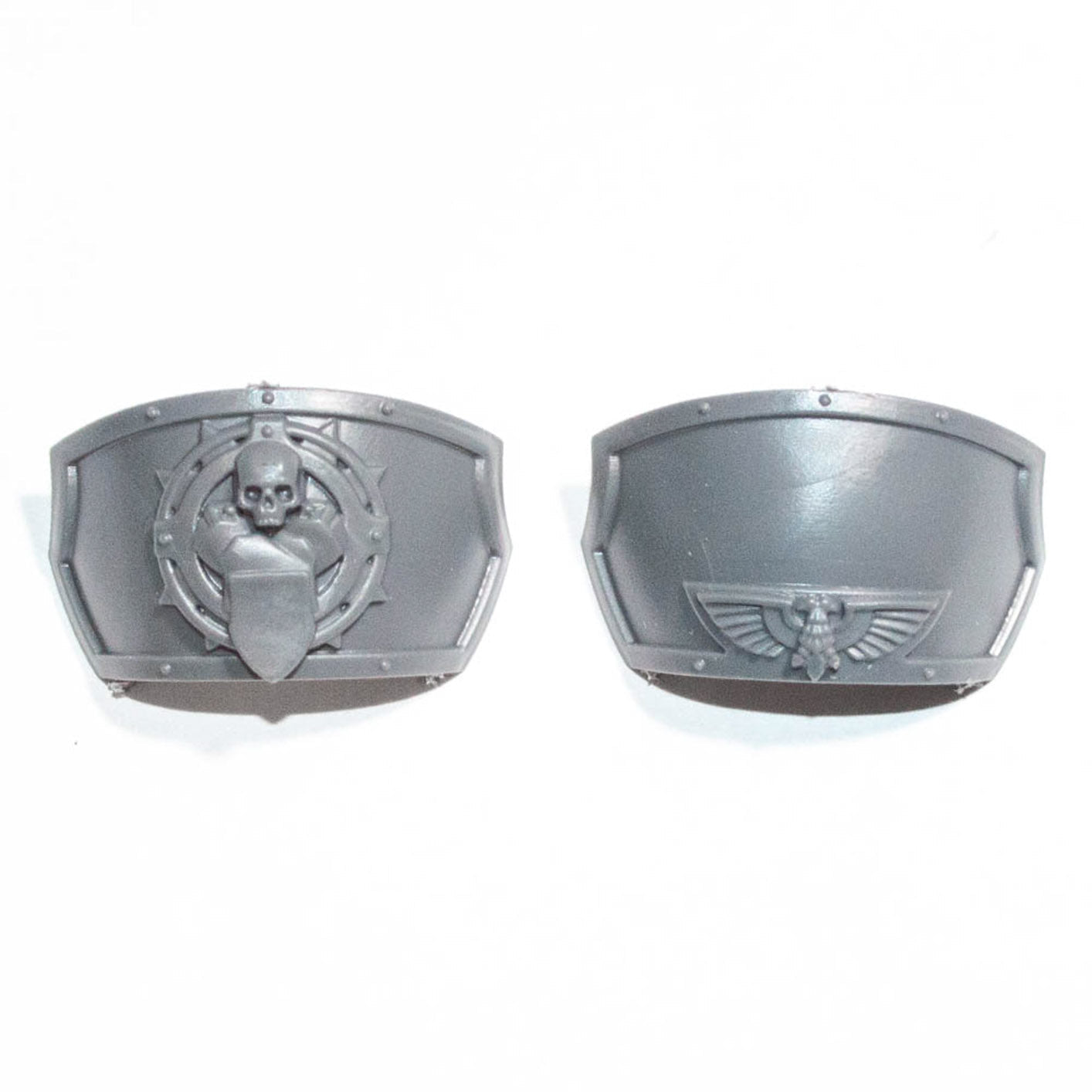 Space Marines Centurion Squad Shoulder Pads B - Space Marines - Kitbash Bit