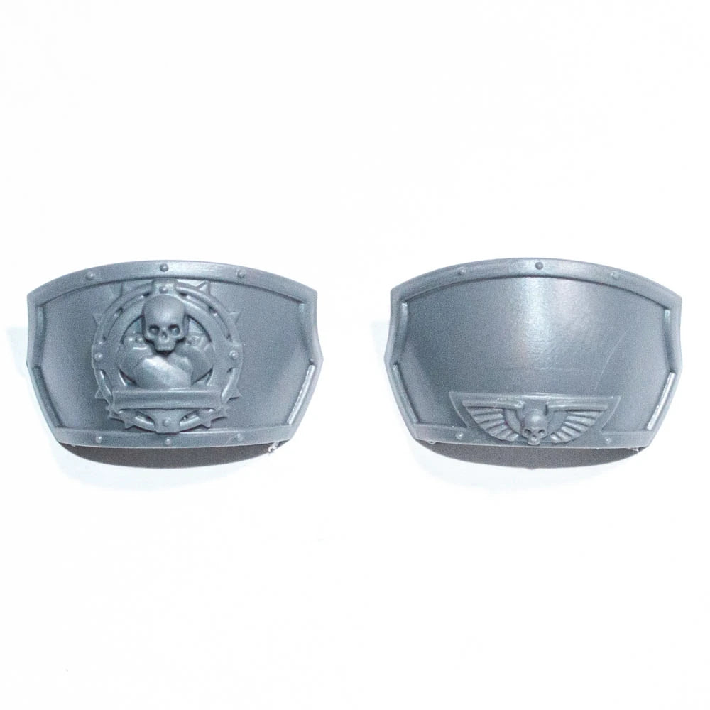 Warhammer 40K Space Marines Centurion Squad Shoulder Pads C Bits Bitz