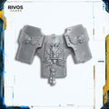 Warhammer 40K Space Marines Centurion Squad Tabbard A - Bits (Bitz)