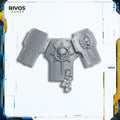 Warhammer 40K Space Marines Centurion Squad Tabbard C - Bits (Bitz)