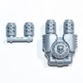 Warhammer 40K Space Marines Centurion Squad Power Pack Bits Bitz