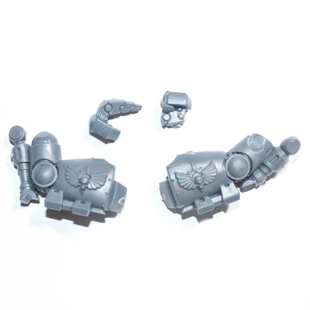 Warhammer 40K Space Marines Centurion Squad Arms A Bits Bitz
