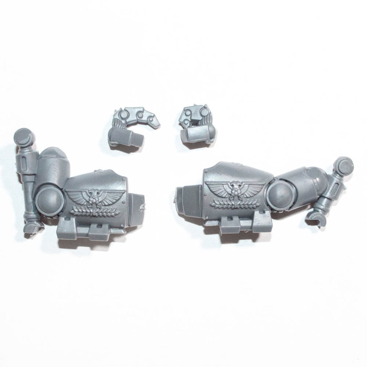 Space Marines Centurion Squad Arms B - Space Marines - Conversion Part