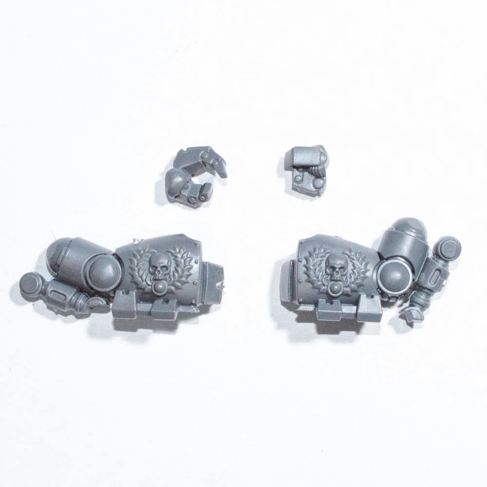 Warhammer 40K Space Marines Centurion Squad Arms C Bits Bitz