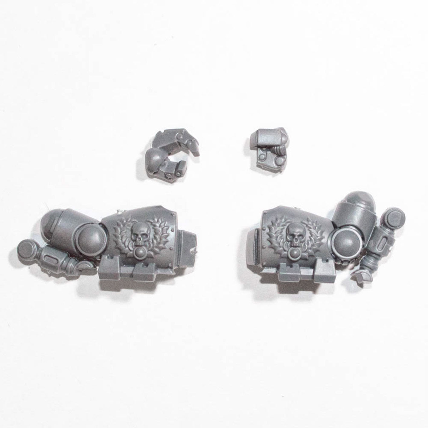 Space Marines Centurion Squad Arms C - Space Marines - Spare Part
