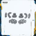Warhammer 40K Space Marines Centurion Squad Siege Drills A - Bits (Bitz)