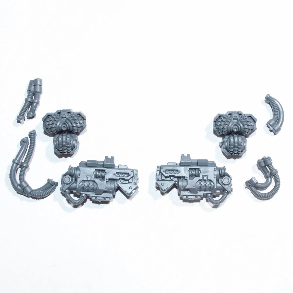 Warhammer 40K Space Marines Centurion Squad Siege Drills B Bits Bitz