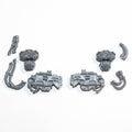 Space Marines Centurion Squad Siege Drills B - Space Marines - Spare Part