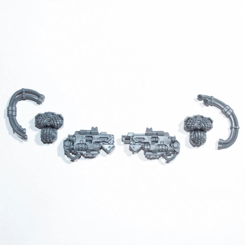 Warhammer 40K Space Marines Centurion Squad Siege Drills C Bits Bitz