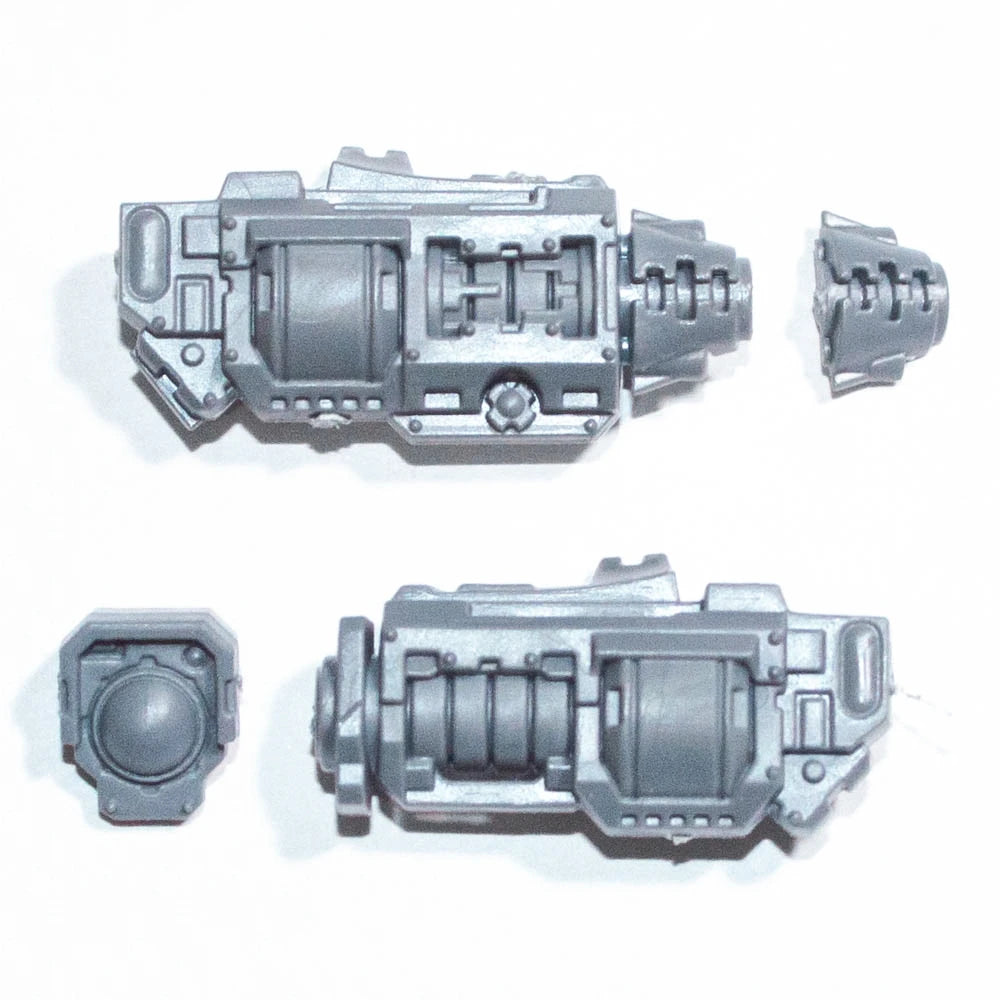 Warhammer 40K Space Marines Centurion Squad Grav Cannon and Amp B Bits Bitz