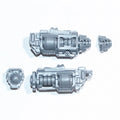 Warhammer 40K Space Marines Centurion Squad Grav Cannon and Amp C Bits Bitz