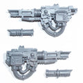 Warhammer 40K Space Marines Centurion Squad Twin Lascannons C Bits Bitz