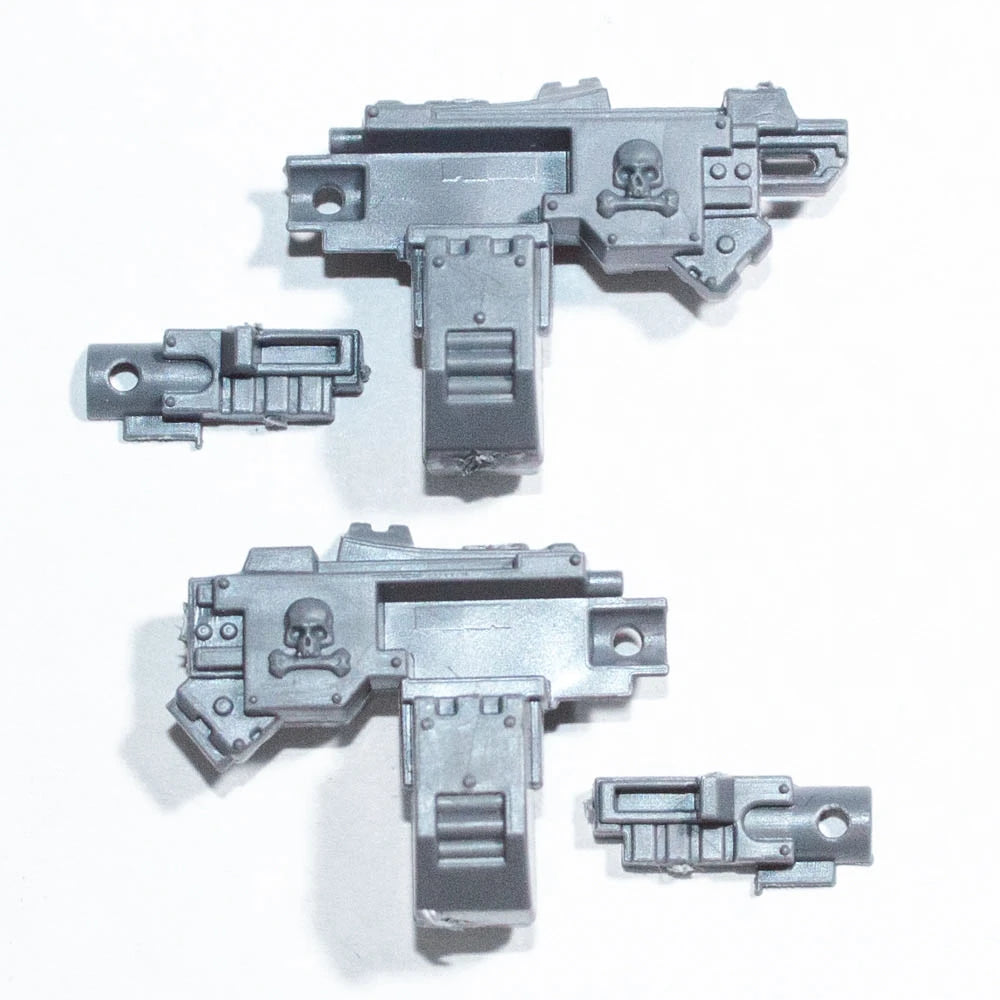 Warhammer 40K Space Marines Centurion Squad Twin Heavy Bolters C Bits Bitz