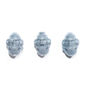 Warhammer 40K Space Marines Centurion Squad Heads x 3 Bits Bitz