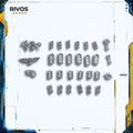 Warhammer 40K Space Marines Centurion Squad Accessories - Bits (Bitz)