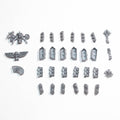 Space Marines Centurion Squad Accessories - Space Marines - Authentic Sprue