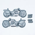 Warhammer 40K Dark Angels Ravenwing Command Squad Bike Chasis C Bits Bitz