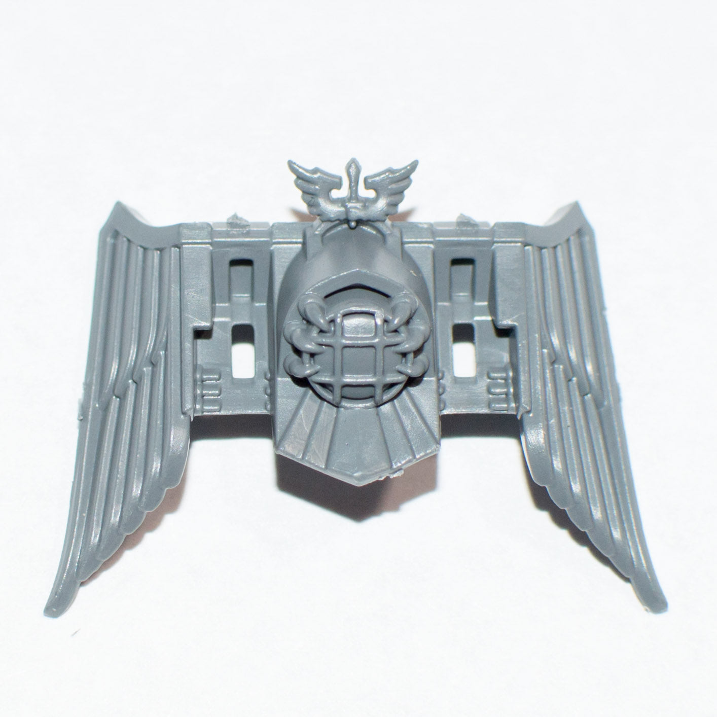 Dark Angels Ravenwing Command Squad Windshield A - Warhammer - Spare Part