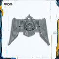 Warhammer 40K Dark Angels Ravenwing Command Squad Windshield B - Bits (Bitz)