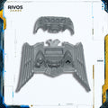 Warhammer 40K Dark Angels Ravenwing Command Squad Windshield D - Bits (Bitz)