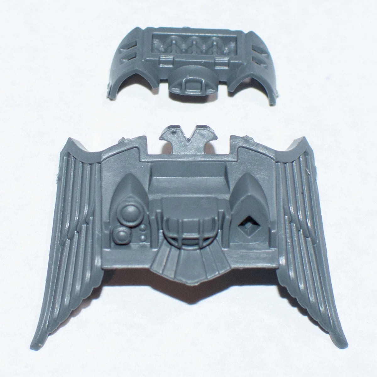 Warhammer 40K Dark Angels Ravenwing Command Squad Windshield D Bits Bitz