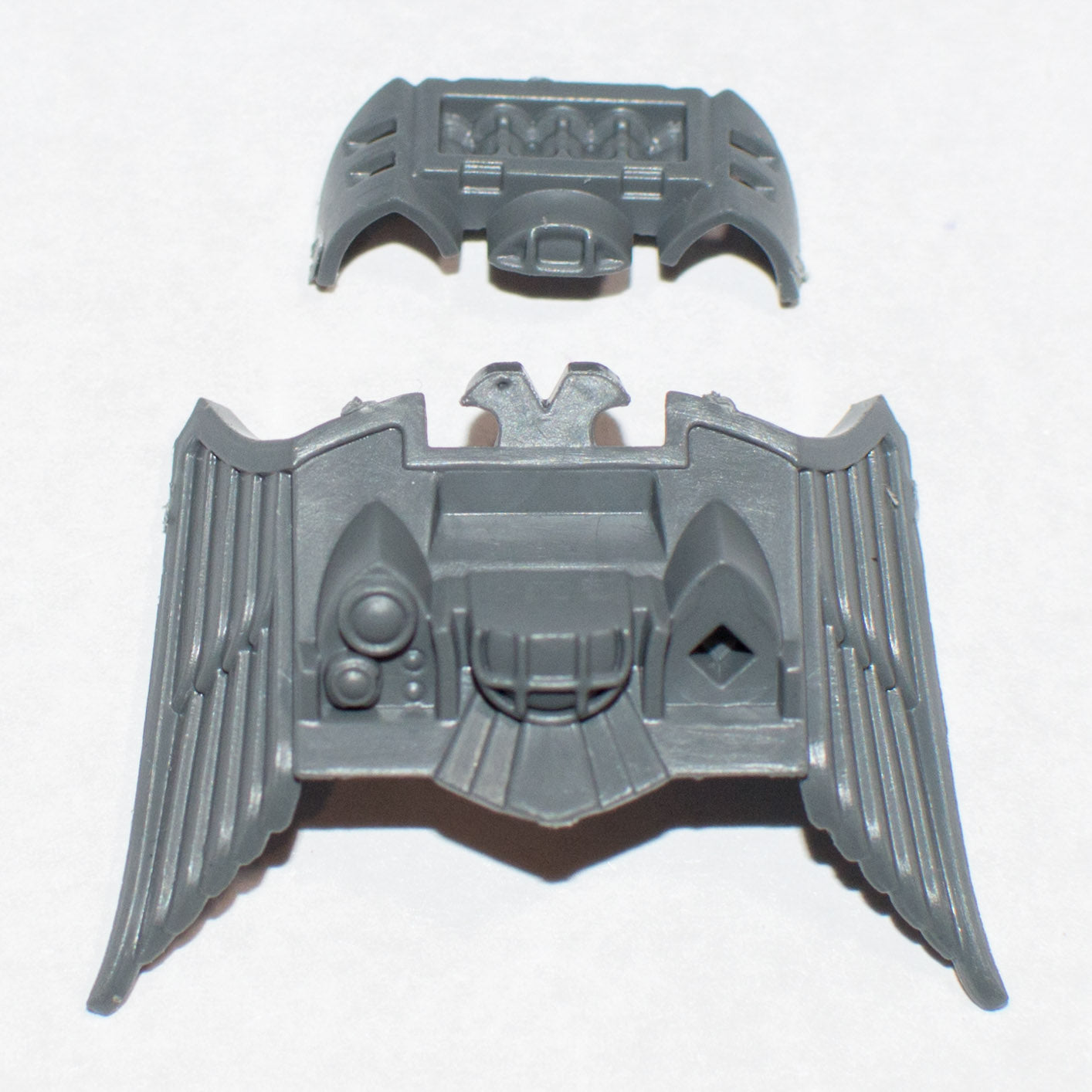 Dark Angels Ravenwing Command Squad Windshield D - Warhammer - Spare Part