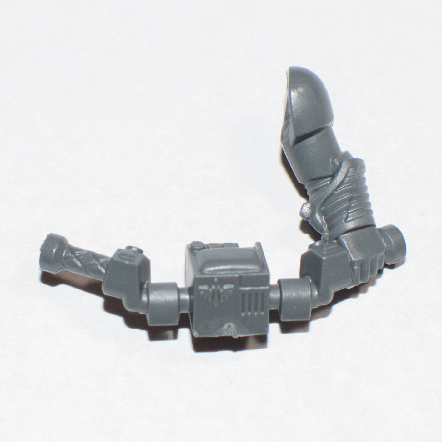 Dark Angels Ravenwing Command Squad Handlebars A - Warhammer - Spare Part