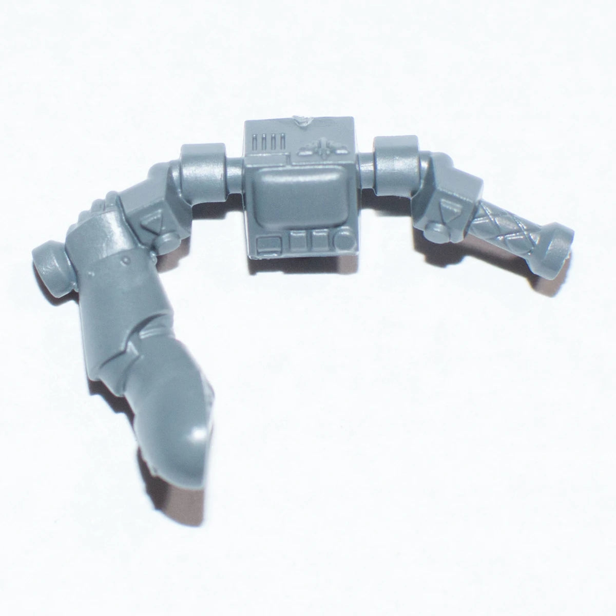 Warhammer 40K Dark Angels Ravenwing Command Squad Handlebars B Bits Bitz