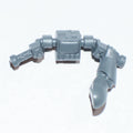 Warhammer 40K Dark Angels Ravenwing Command Squad Handlebars C Bits Bitz