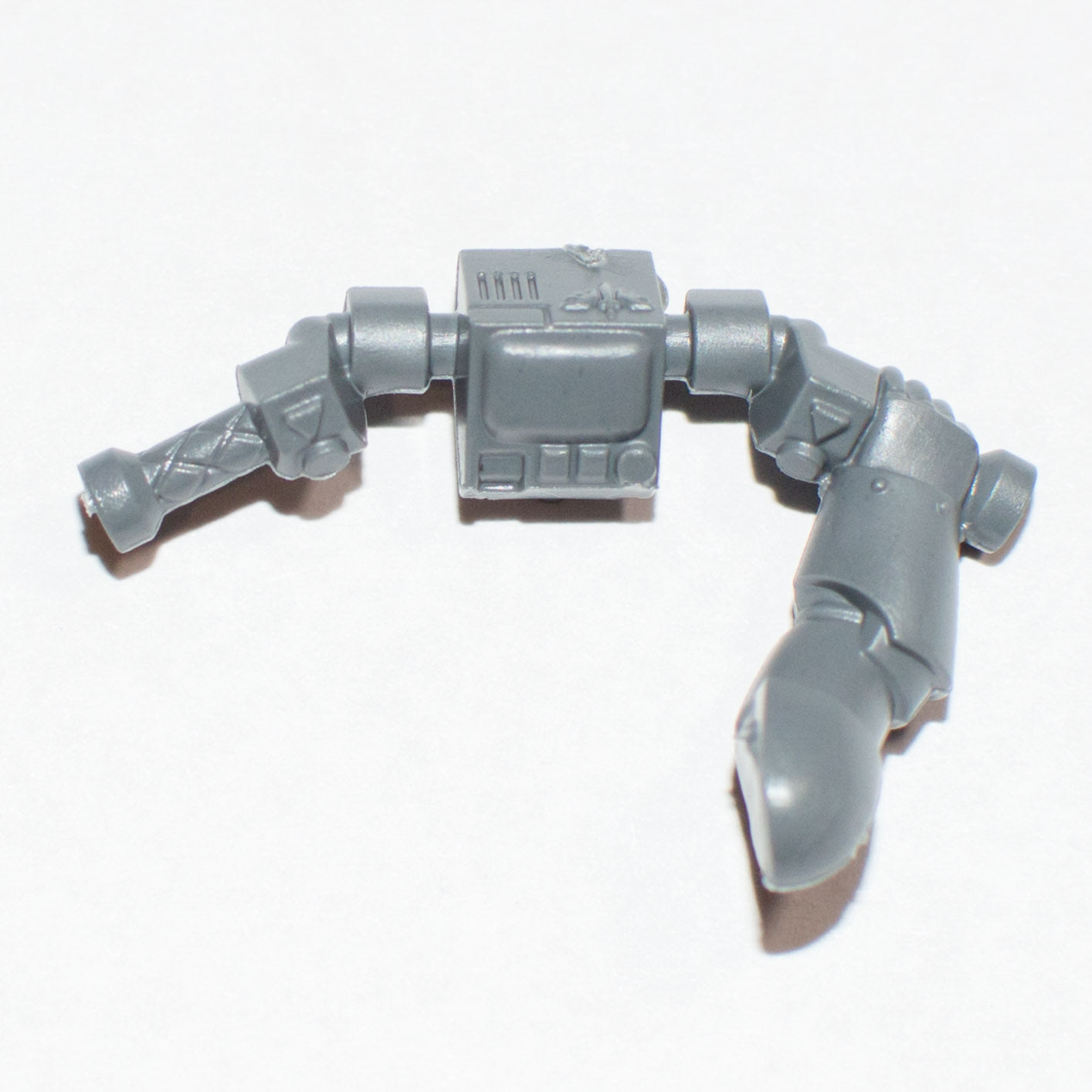 Dark Angels Ravenwing Command Squad Handlebars C - Warhammer - Spare Part