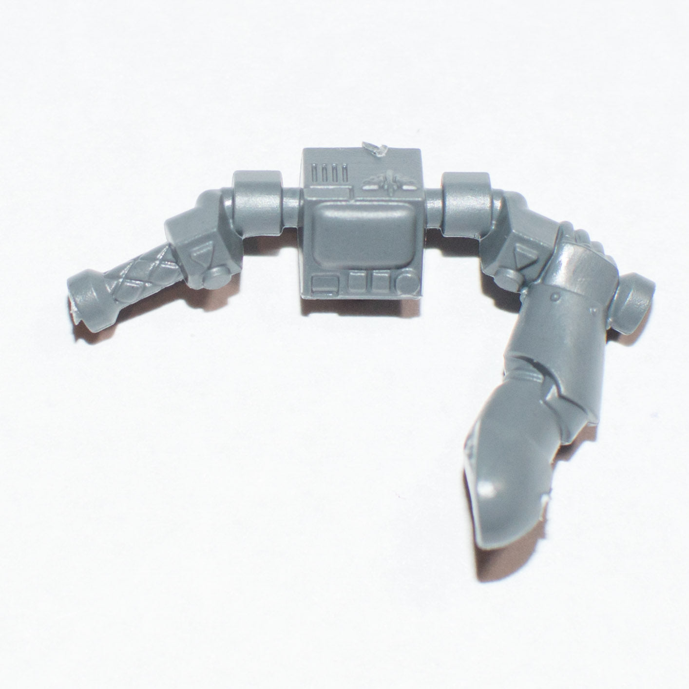 Dark Angels Ravenwing Command Squad Handlebars D - Warhammer - Spare Part