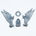 Warhammer 40K Dark Angels Ravenwing Command Squad Reliquary Bits Bitz