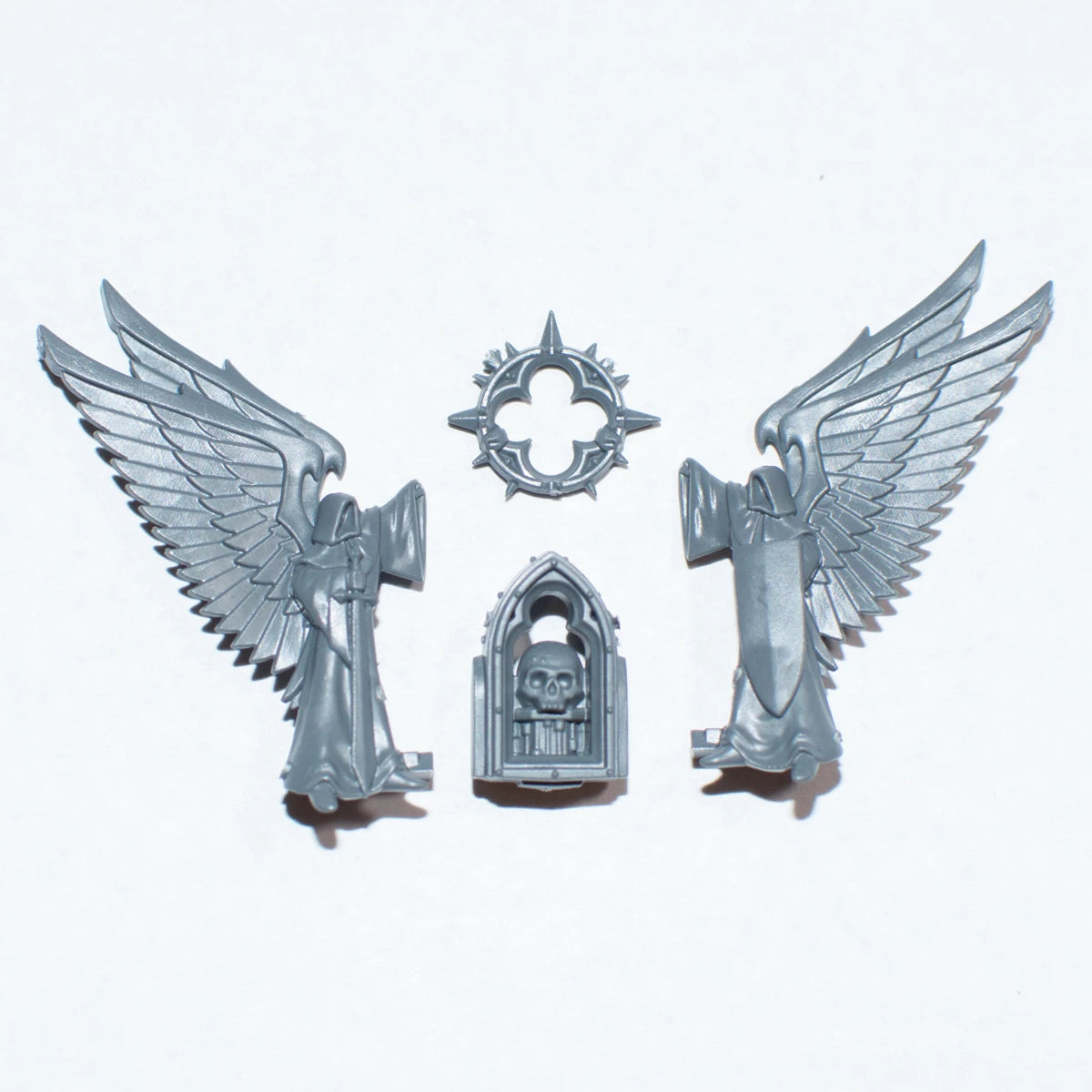Warhammer 40K Dark Angels Ravenwing Command Squad Reliquary Bits Bitz