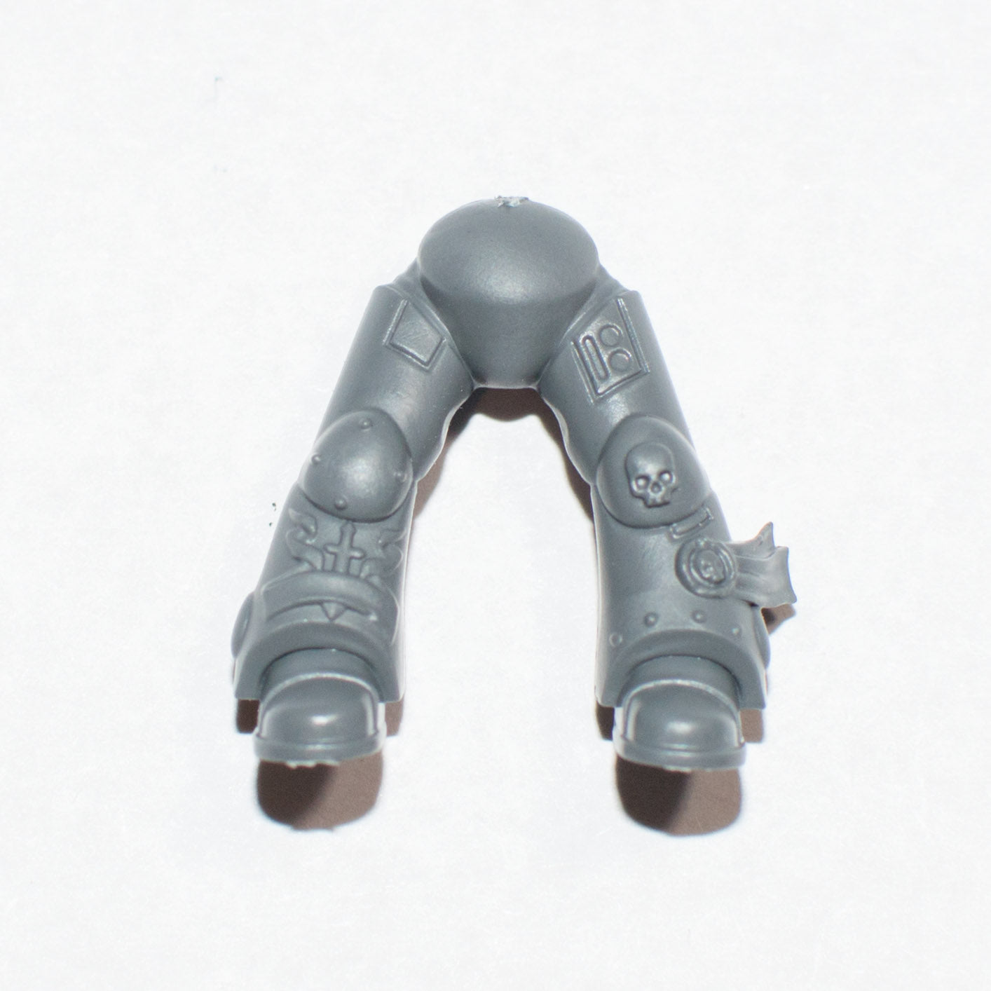 Dark Angels Ravenwing Command Squad Legs C - Warhammer - Spare Part