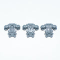 Warhammer 40K Dark Angels Ravenwing Command Squad Backpacks x 3 Bits Bitz